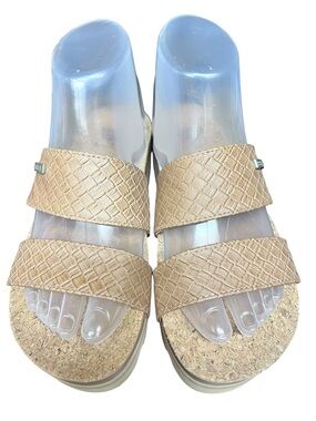 Reef Vista cushion hi women sandal 6